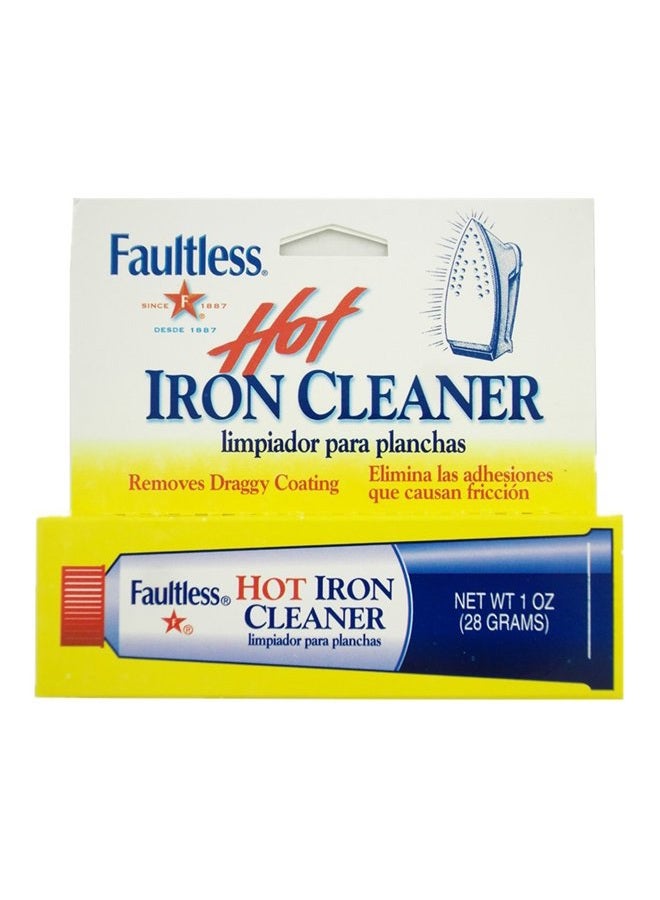 Faultless منظف الحديد الساخن نشا 40110، 28 جرام - Image 1